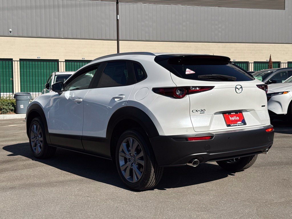 New 2026 MAZDA CX-30 AWD 2.5 S image 26