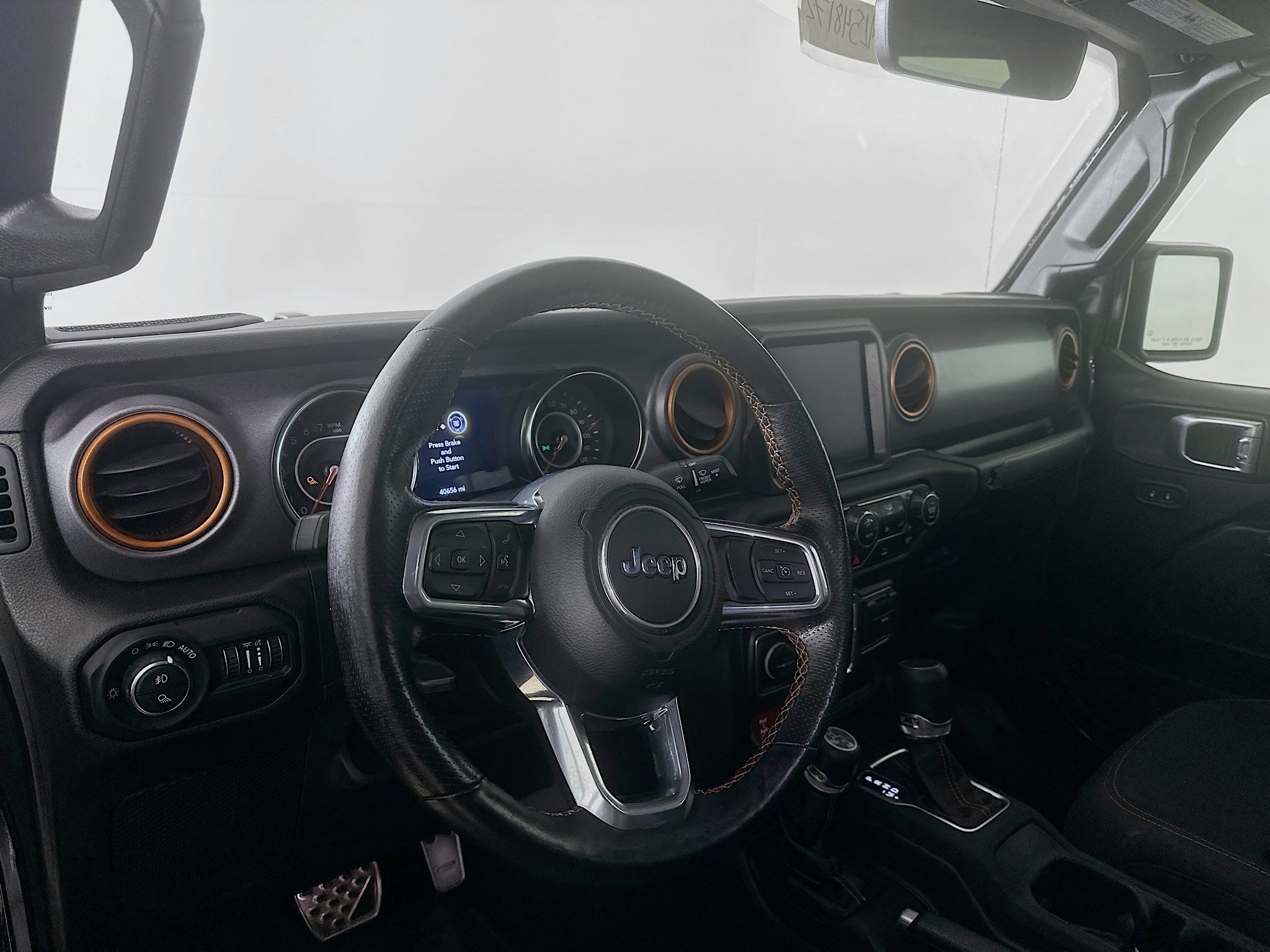 Used 2021 Jeep Gladiator Mojave image 9