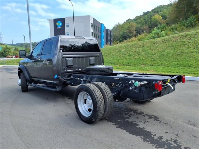 New 2026 RAM 4500 Tradesman w/ Chrome Appearance Group image 5