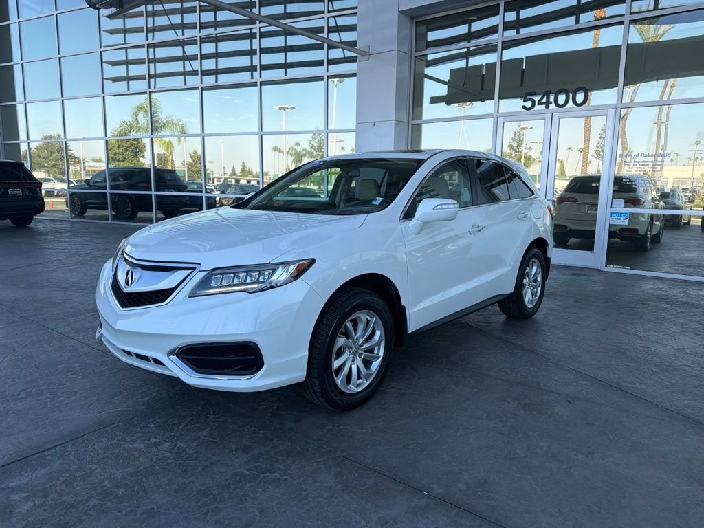 Used 2017 Acura RDX FWD