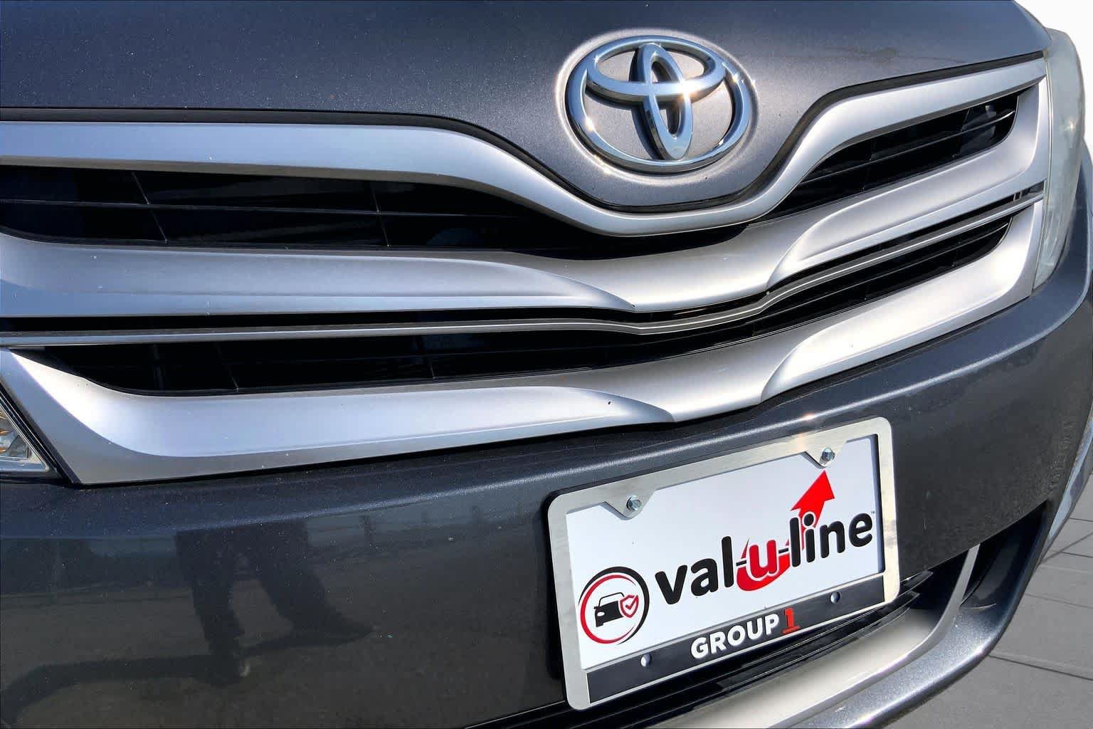 Used 2013 Toyota Venza LE w/ LE Convenience Pkg FWD image 29