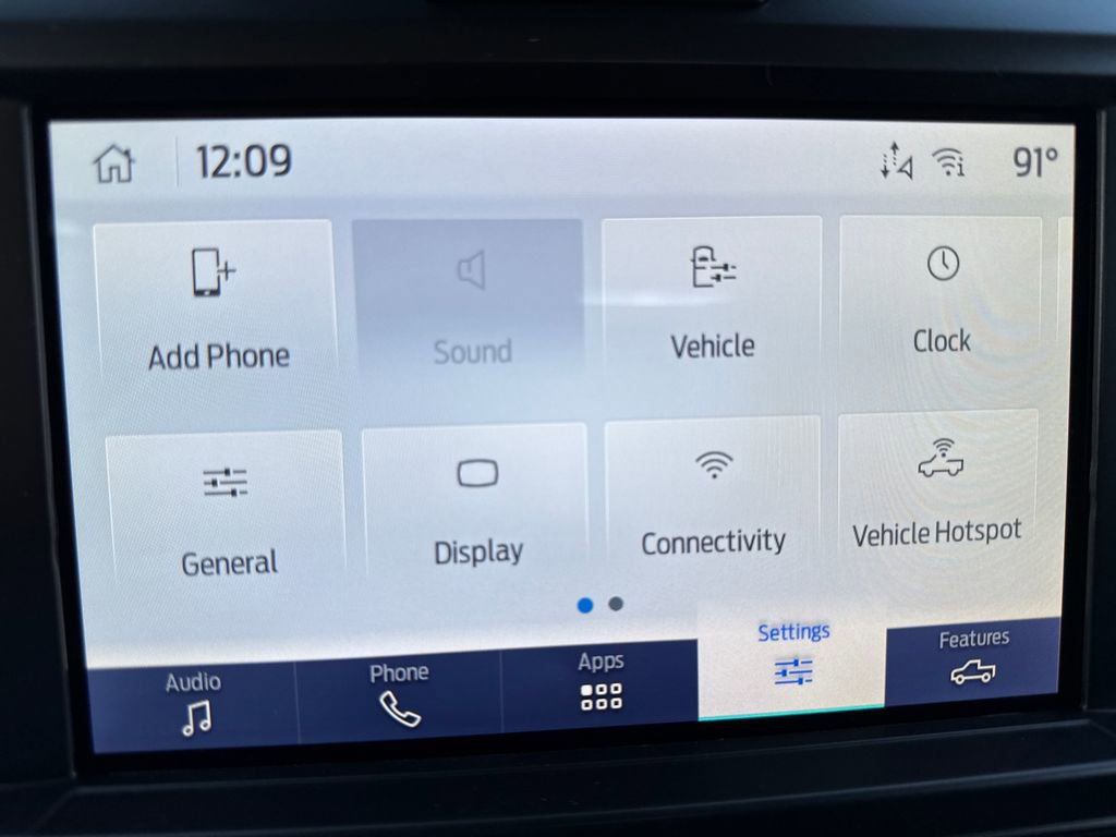 New 2026 Ford F250 XLT AWD/4WD image 24