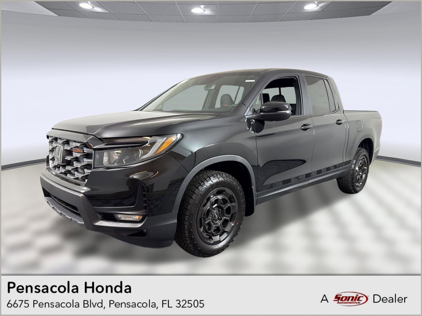 New 2026 Honda Ridgeline TrailSport image 1