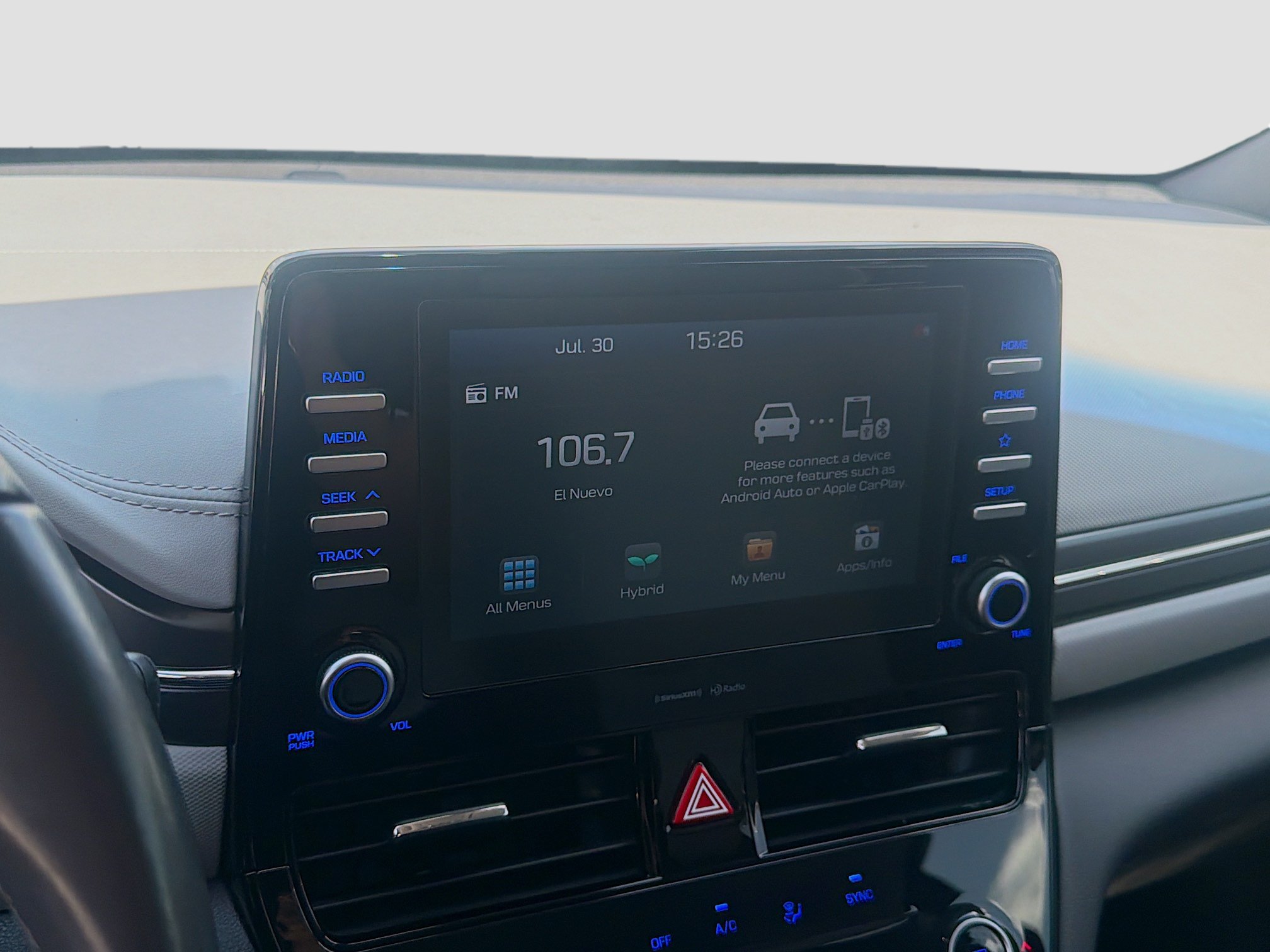 Used 2020 Hyundai Ioniq SEL FWD image 10