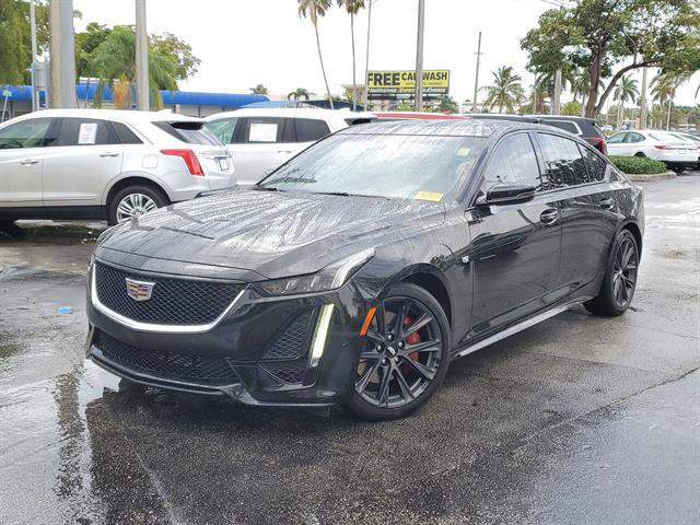 Used 2024 Cadillac CT5 Sport w/ Climate Package RWD image 81
