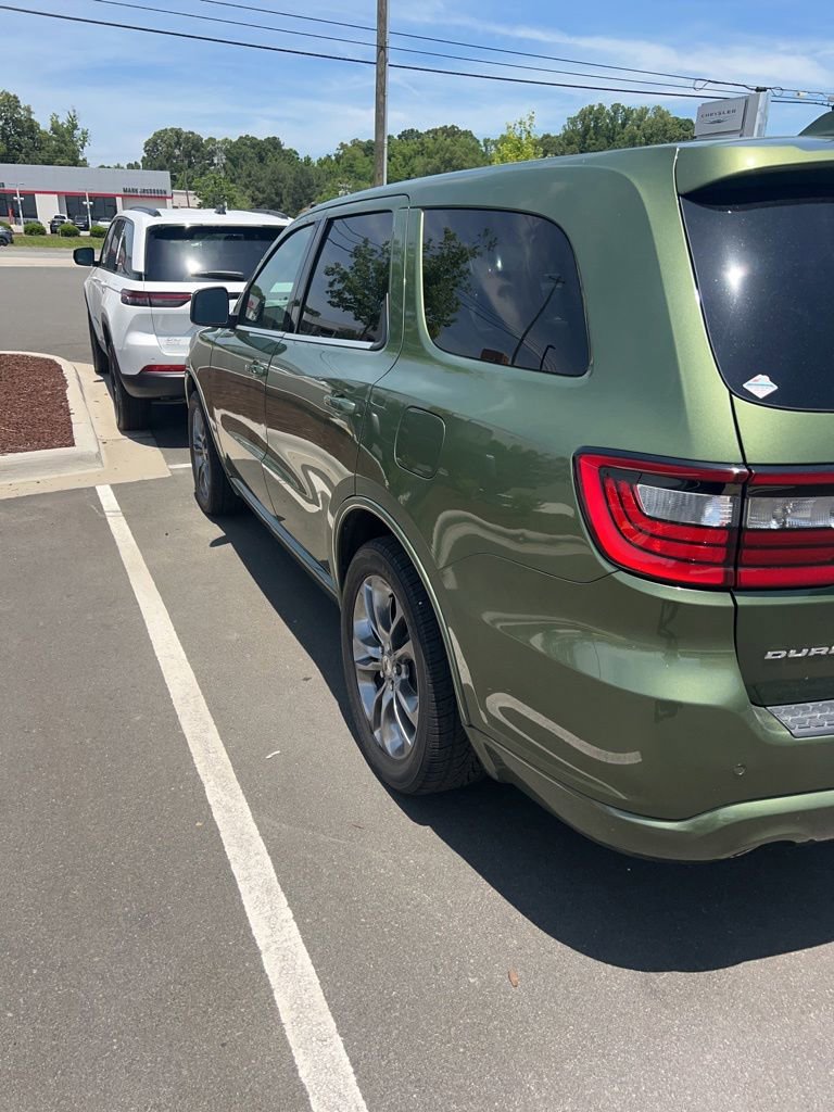 Used 2019 Dodge Durango R/T RWD image 8