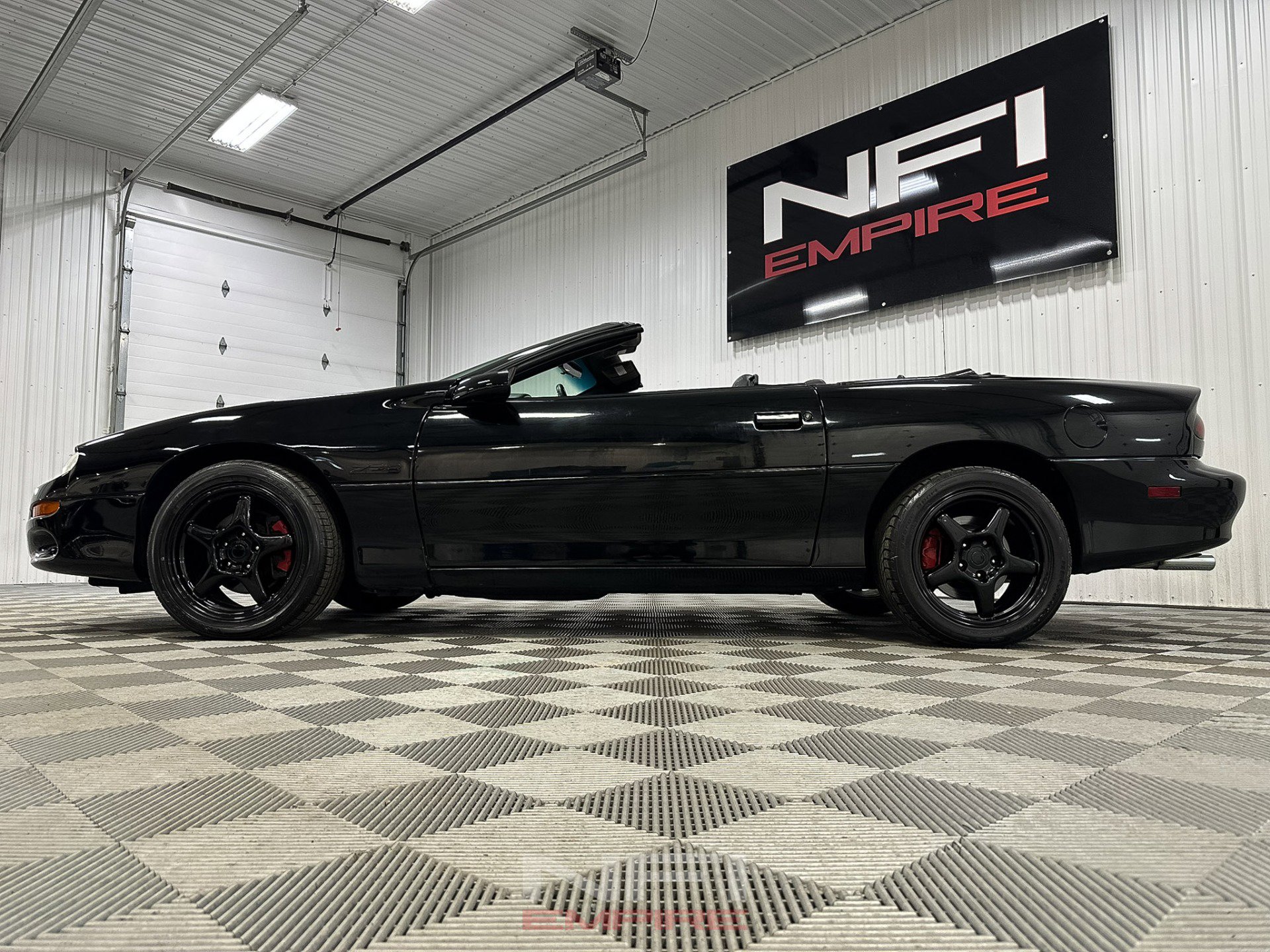 Used 2002 Chevrolet Camaro Z28 image 19