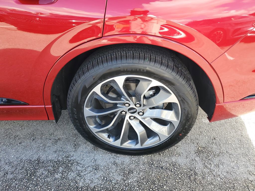 New 2025 Lincoln Aviator 2WD w/ Jet Appearance Package image 8