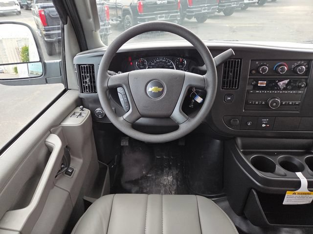 New 2026 Chevrolet Express 2500 w/ Driver Convenience Package RWD image 24
