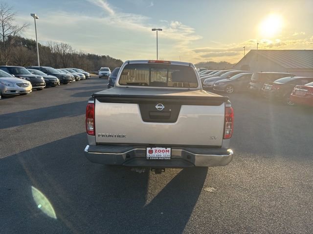 Used 2014 Nissan Frontier SV RWD image 7
