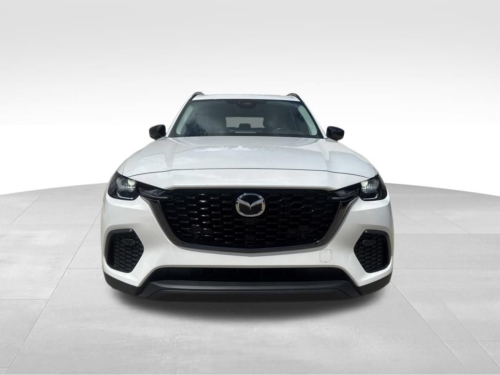 Certified 2025 MAZDA CX-70 3.3 Turbo w/ Preferred Package AWD/4WD image 2