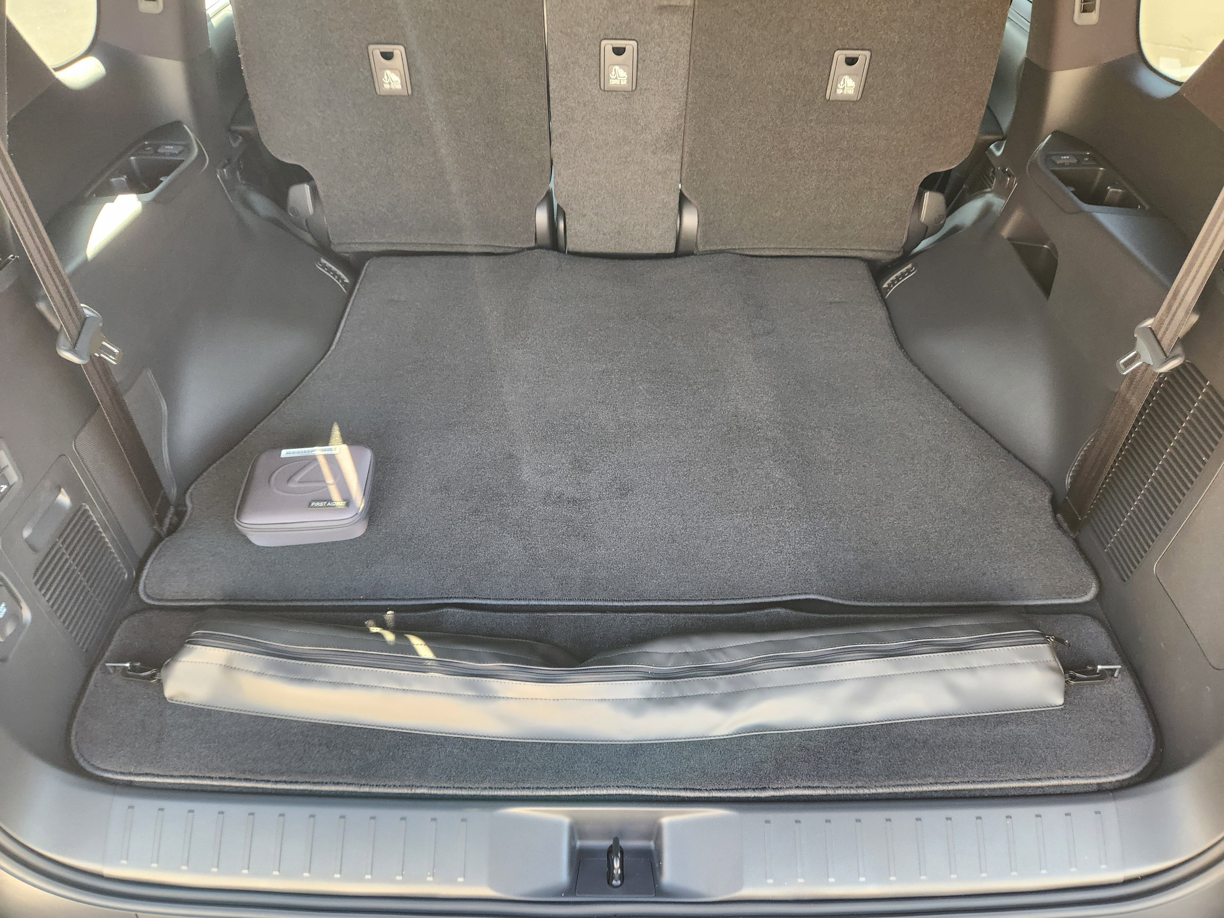 New 2026 Lexus LX 600 F Sport image 29