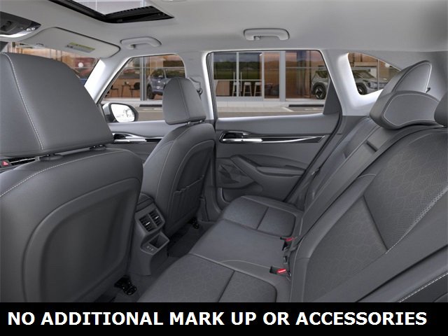 New 2026 Kia Seltos SX w/ SX Sunroof Package image 18