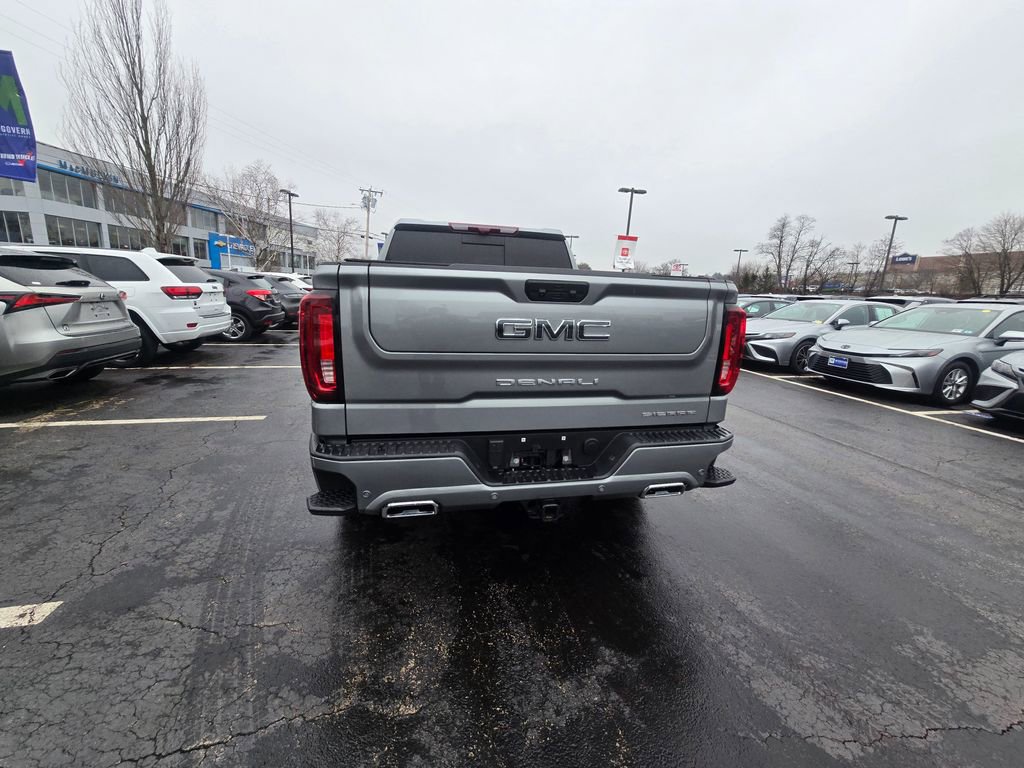 Used 2024 GMC Sierra 1500 Denali Ultimate image 7
