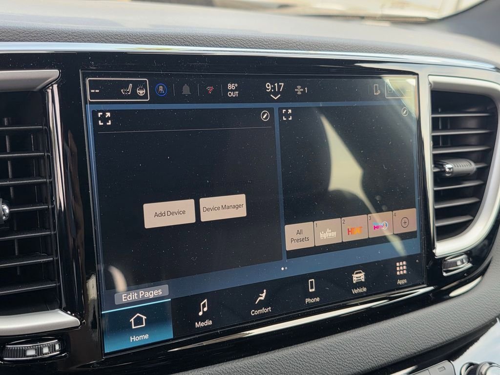 New 2026 Chrysler Voyager LX FWD image 18