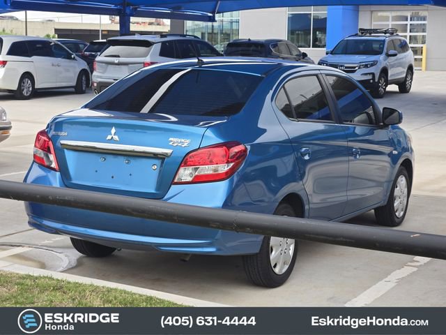 Used 2017 Mitsubishi Mirage G4 ES FWD image 4