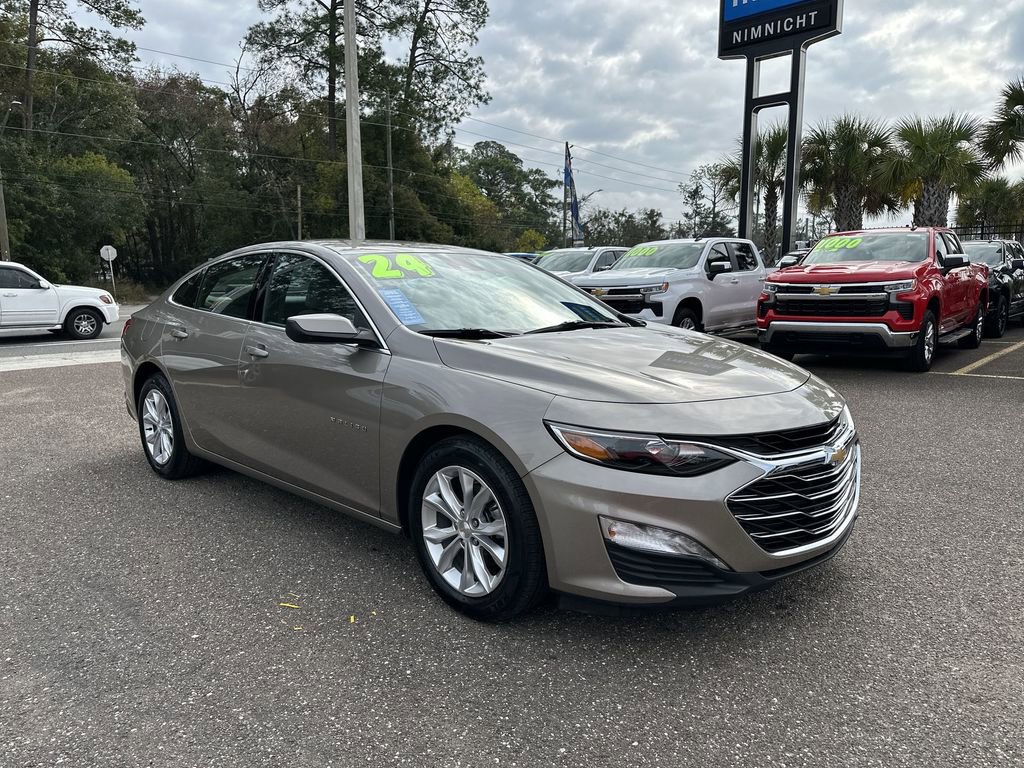 Certified 2024 Chevrolet Malibu LT image 10