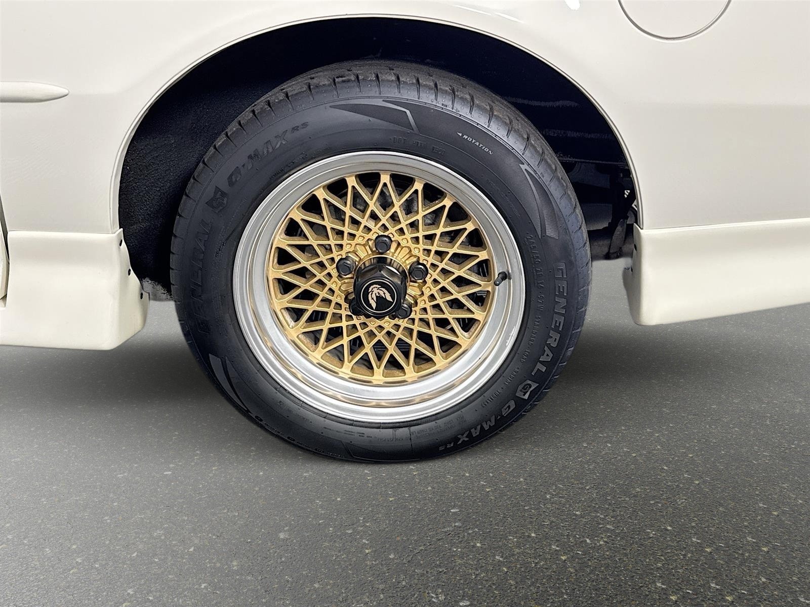 Used 1987 Pontiac Firebird Trans Am RWD image 24