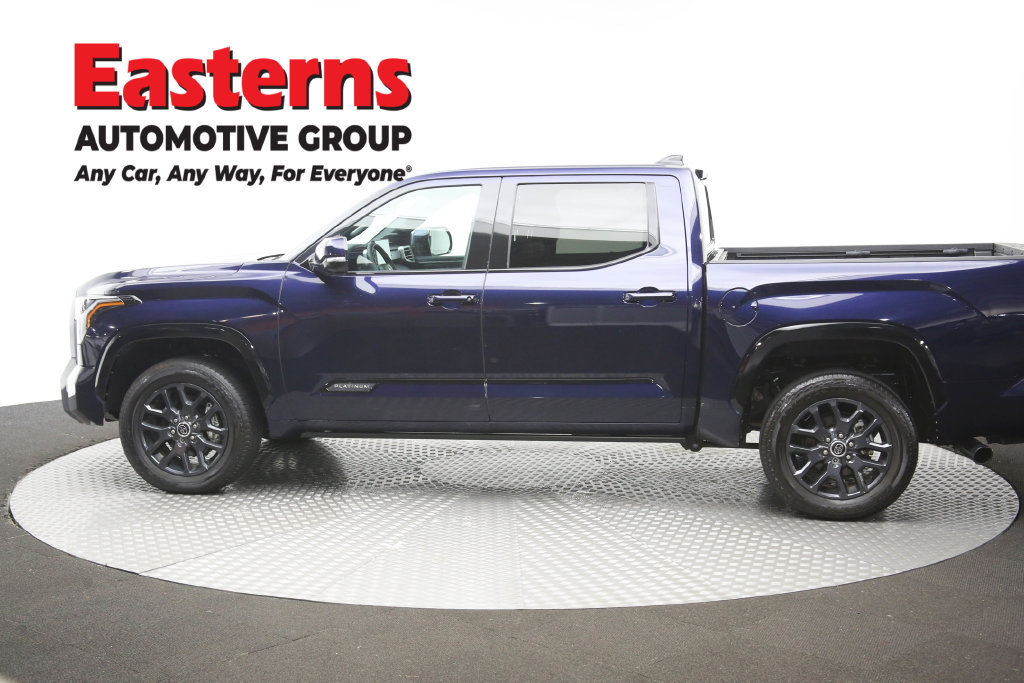 Used 2023 Toyota Tundra Platinum AWD/4WD image 65