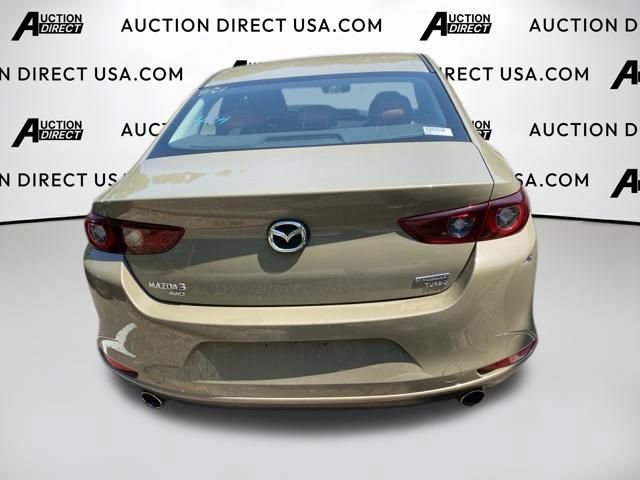 Used 2024 MAZDA MAZDA3 s AWD/4WD image 8