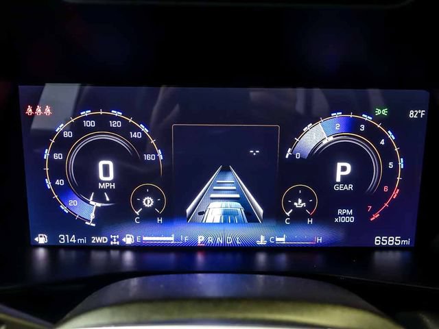 Used 2026 Chevrolet Colorado LT w/ Advanced Trailering Package AWD/4WD image 19