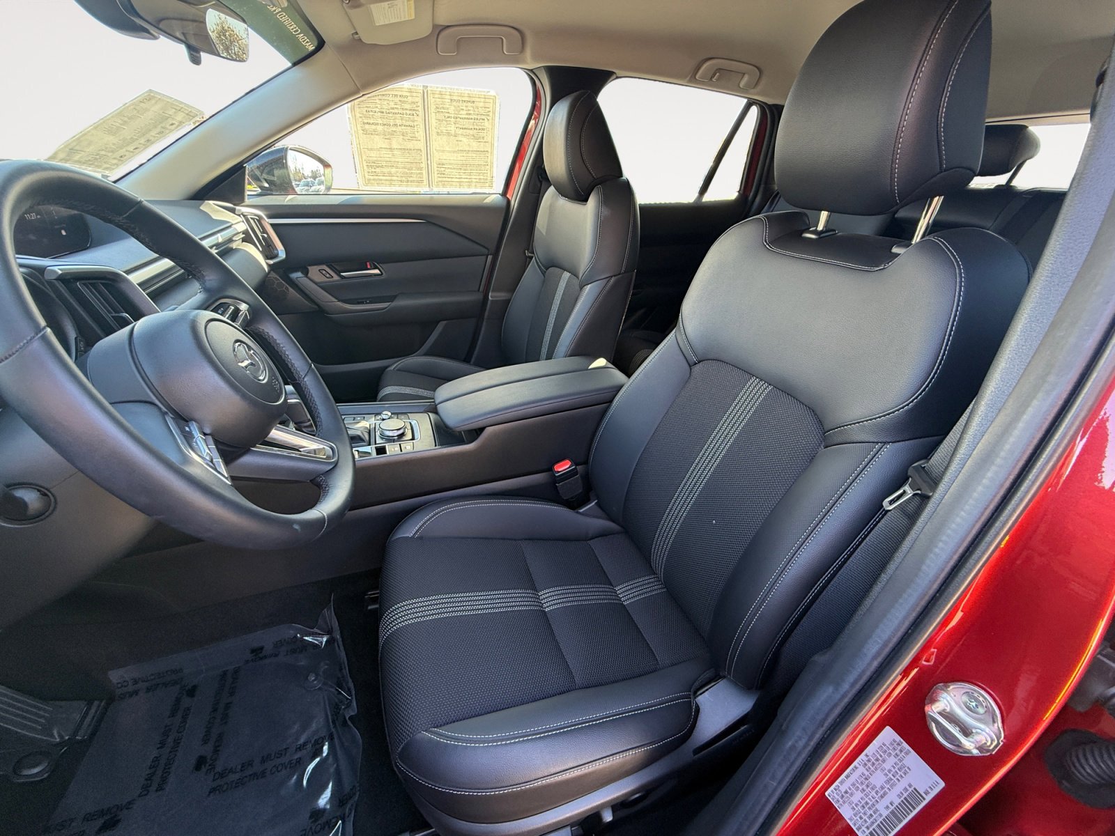 Certified 2025 MAZDA CX-50 2.5 Hybrid w/ Weather Package image 10