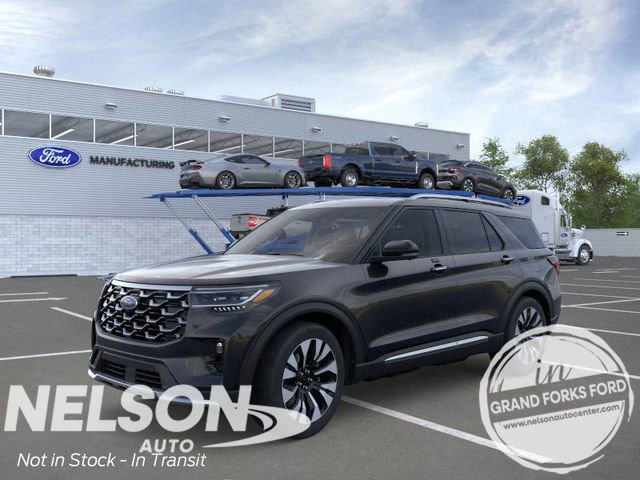 New 2026 Ford Explorer Platinum image 31