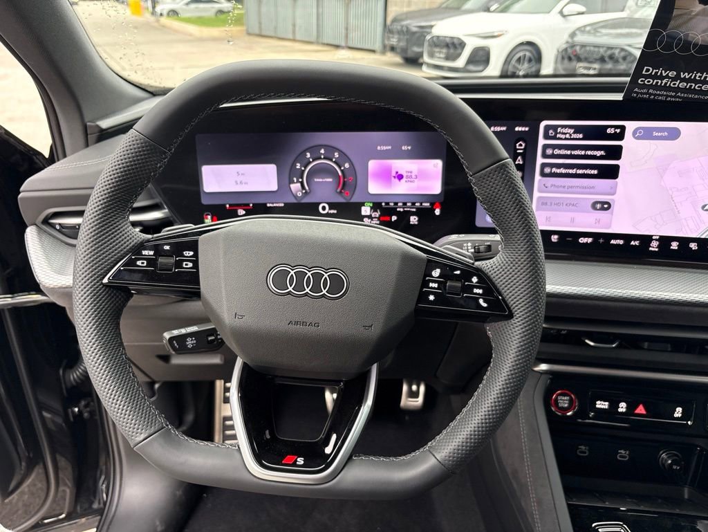 New 2026 Audi SQ5 Premium Plus AWD/4WD image 20