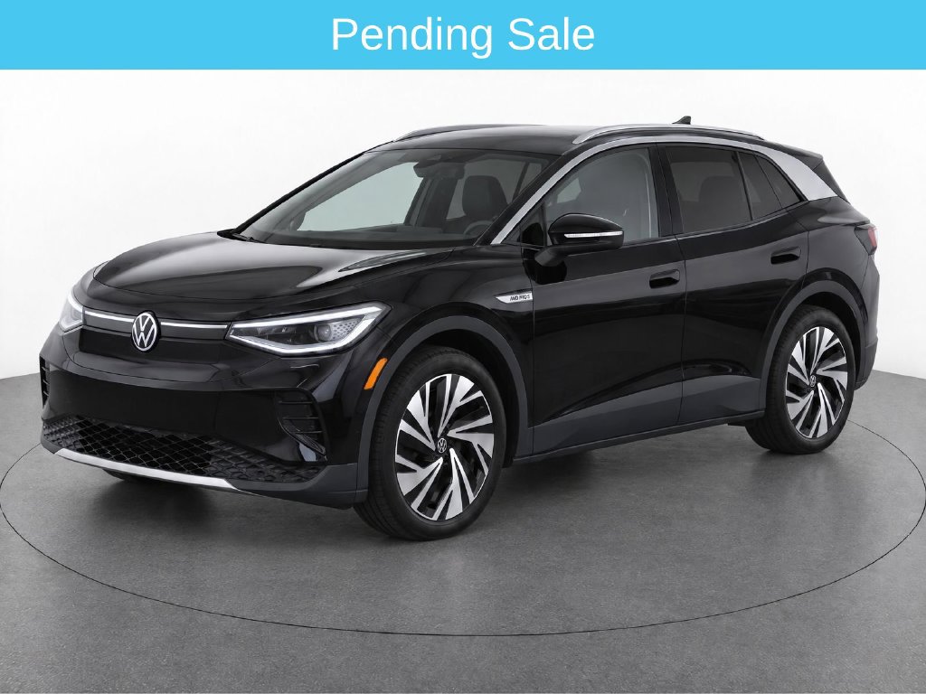 Certified 2026 Volkswagen ID.4 Pro S Plus