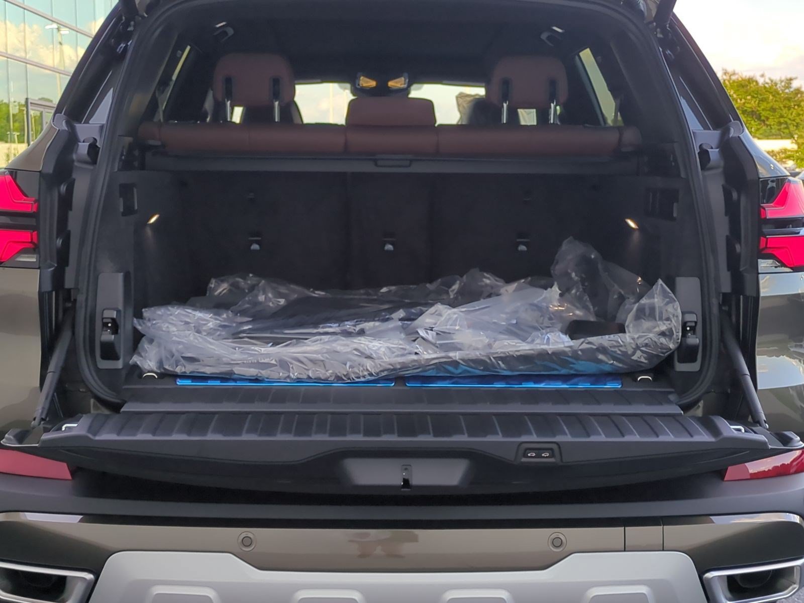 New 2026 BMW X5 xDrive50e AWD/4WD image 33