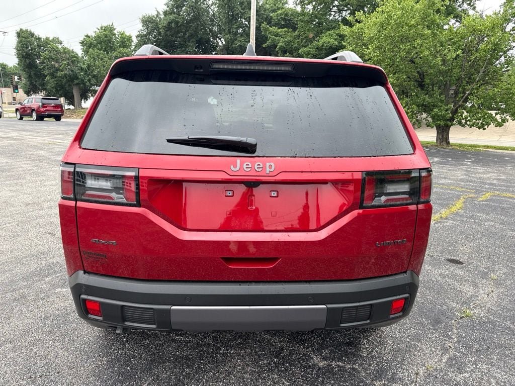 New 2026 Jeep Cherokee Limited AWD/4WD image 4