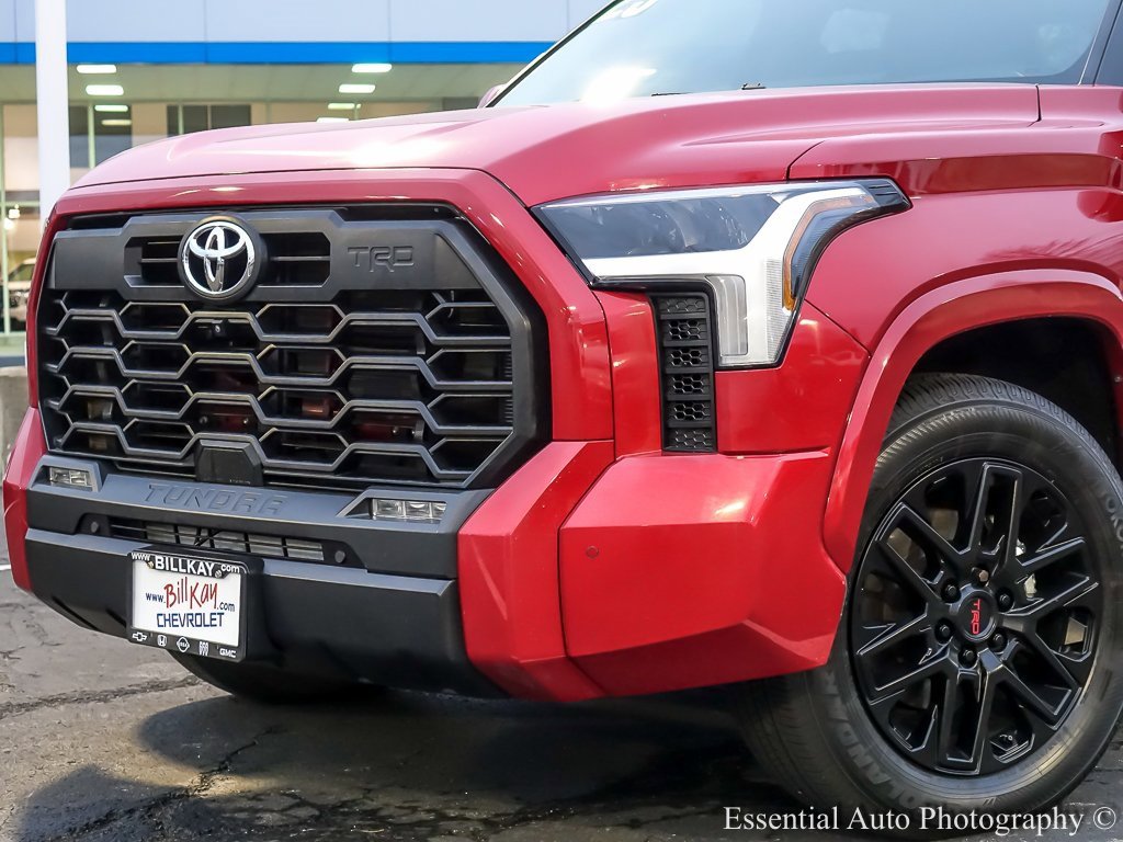 Used 2023 Toyota Tundra SR5 image 4