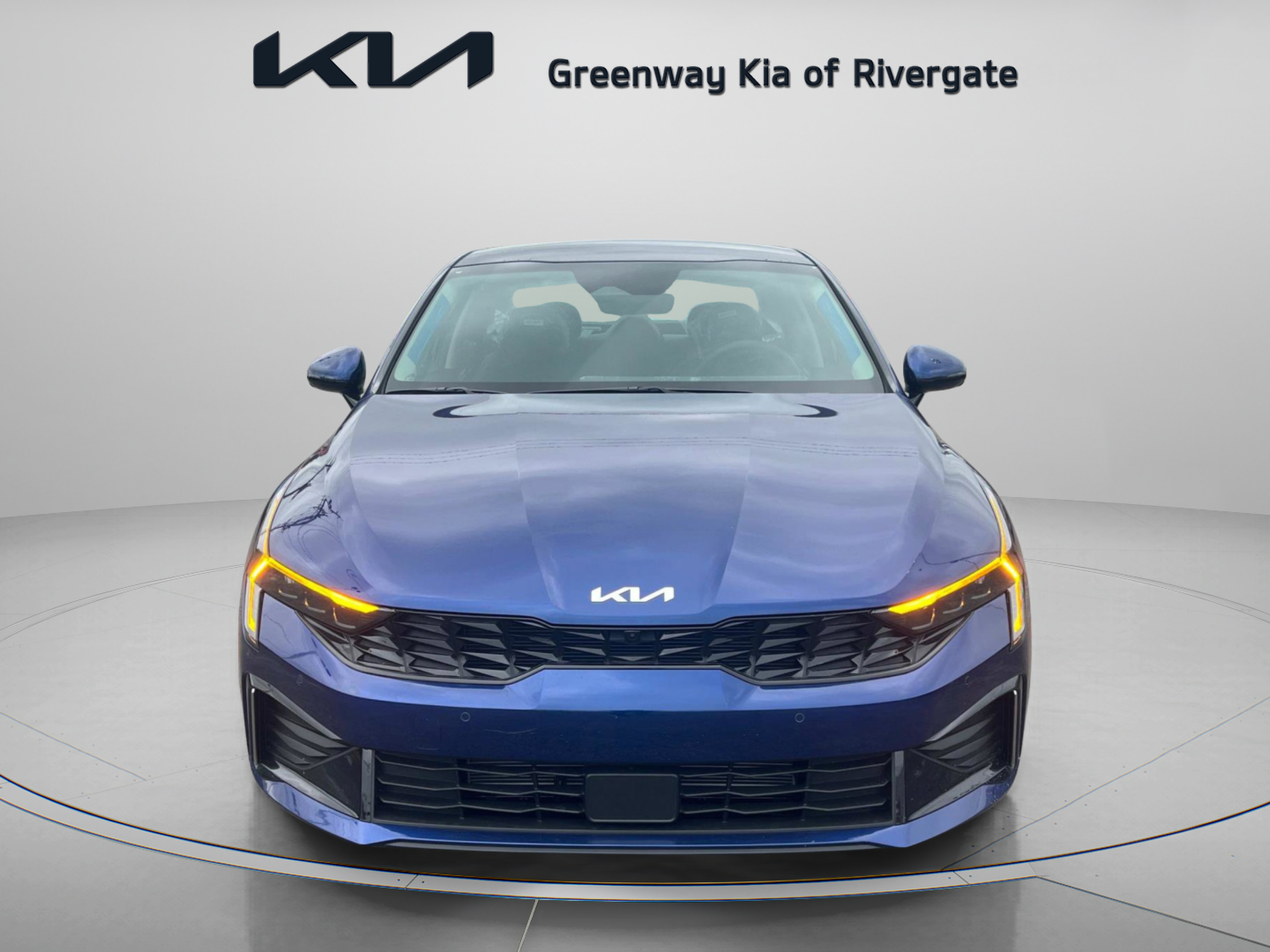 New 2025 Kia K5 EX FWD image 2