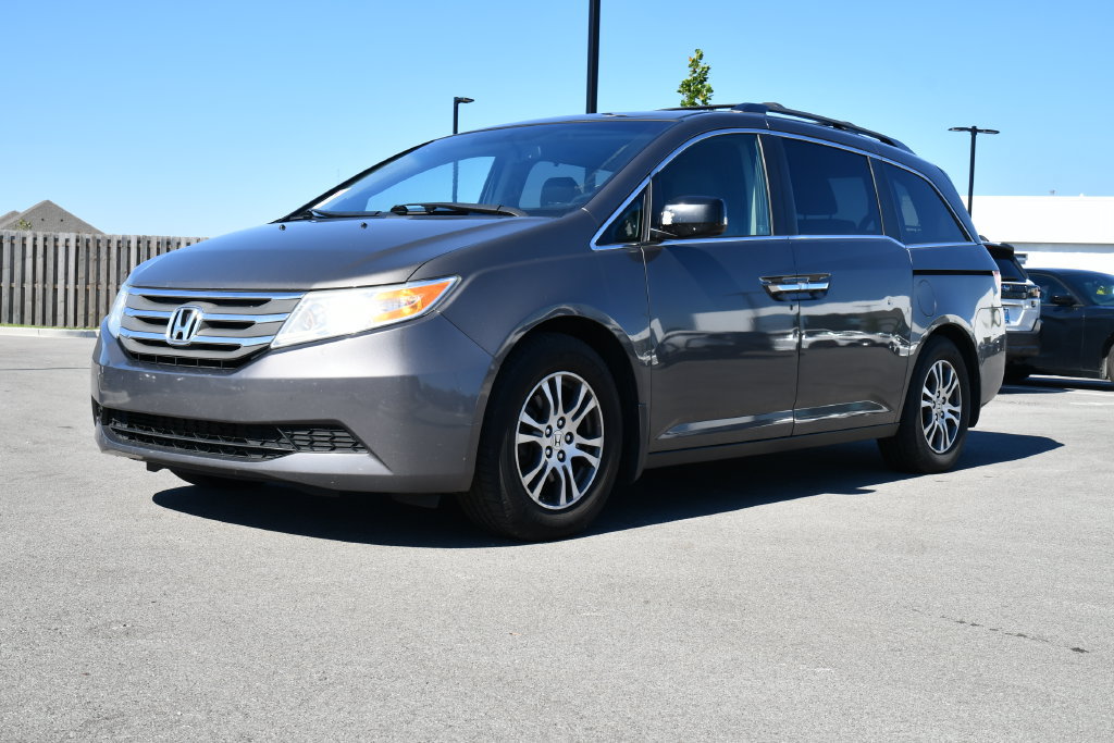 Used 2011 Honda Odyssey EX-L image 3