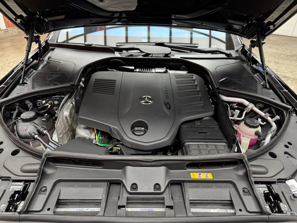 New 2026 Mercedes-Benz S 500 4MATIC image 26