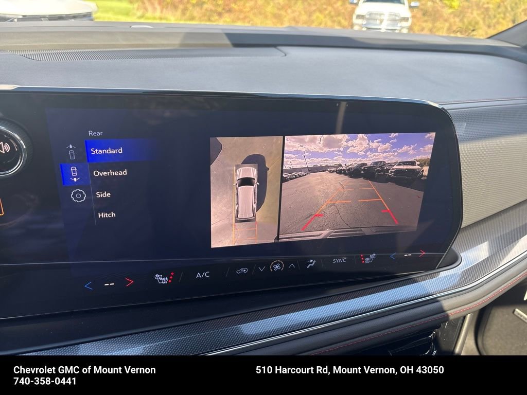 New 2026 Chevrolet Tahoe RST image 22