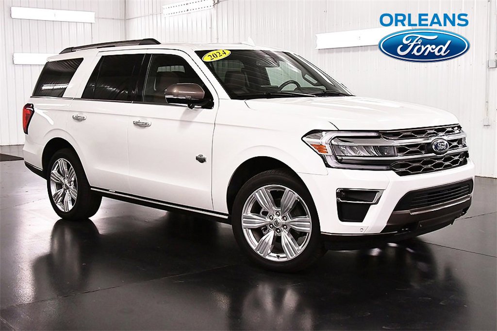 Used 2024 Ford Expedition King Ranch