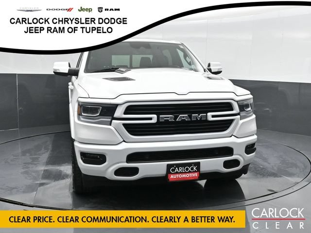 Used 2022 RAM 1500 Laramie w/ Sport Appearance Package AWD/4WD image 7