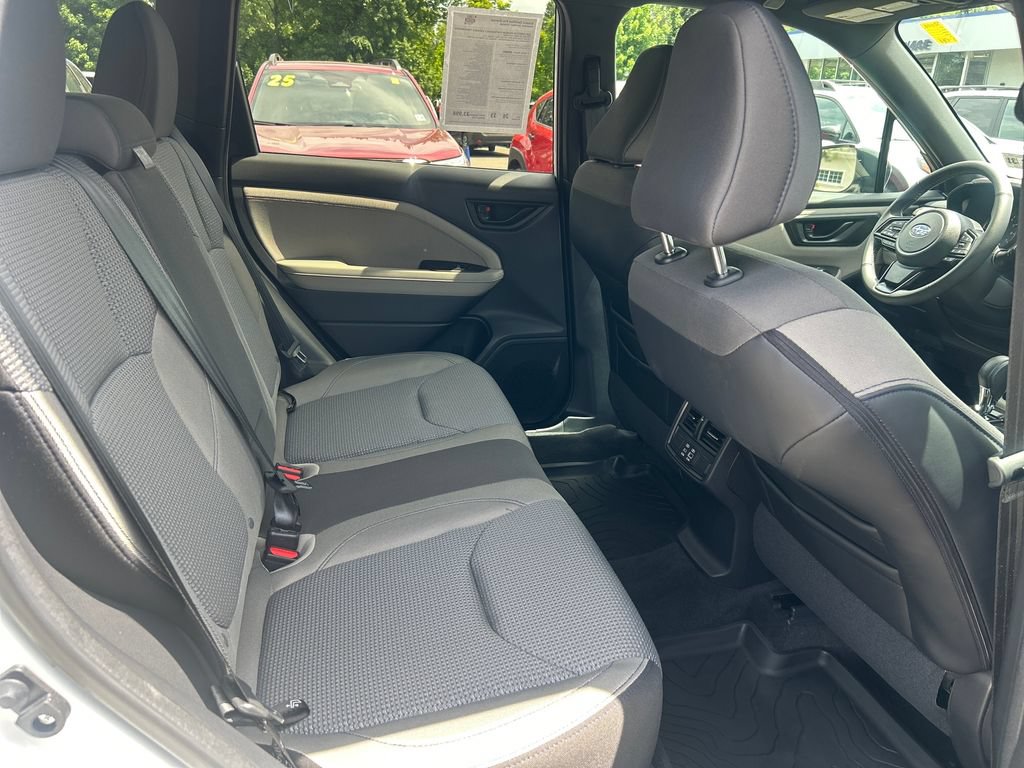 Certified 2026 Subaru Forester Premium AWD/4WD image 30