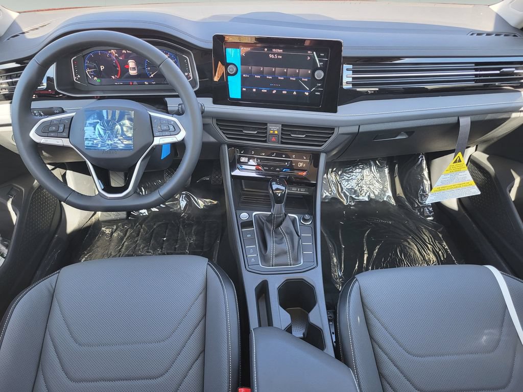 New 2026 Volkswagen Jetta SEL FWD image 17