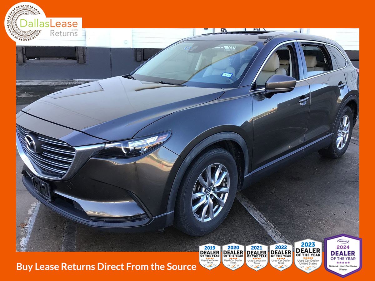 Used 2016 MAZDA CX-9 Touring image 1