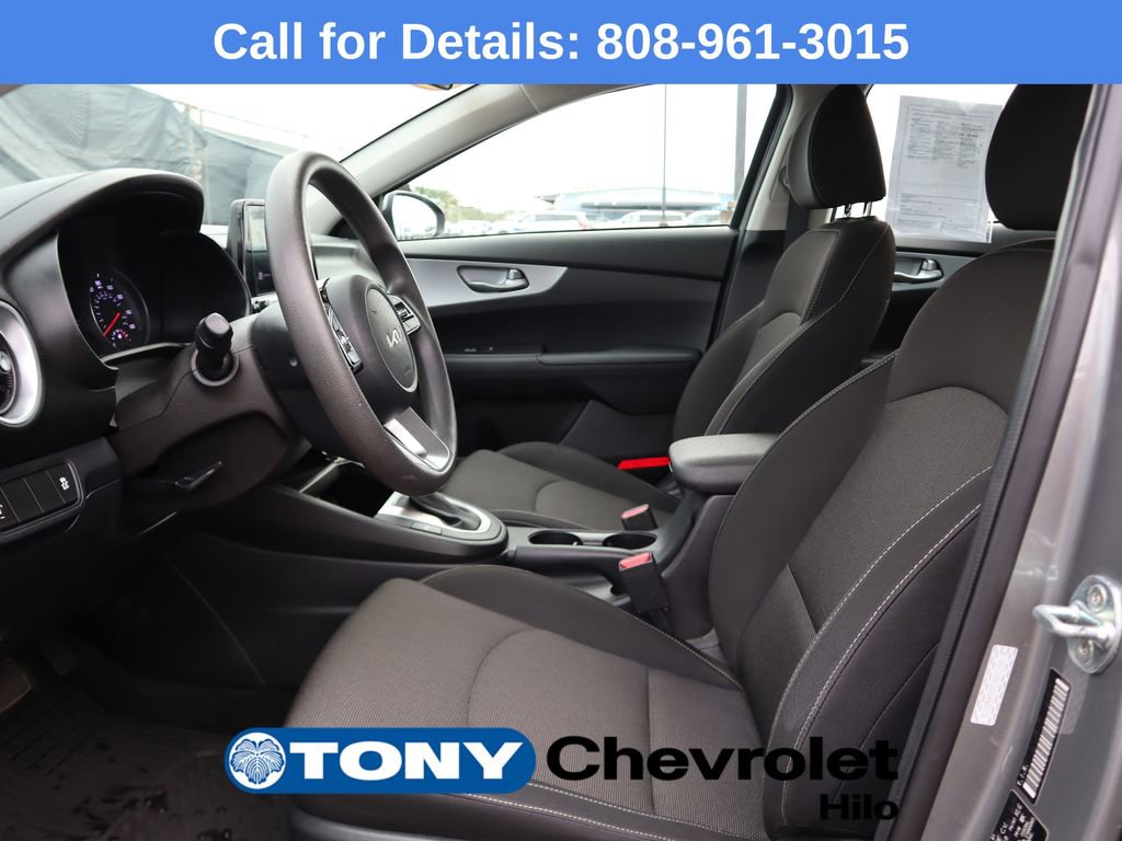 Used 2022 Kia Forte LXS image 9