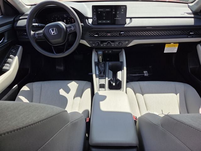 New 2026 Honda Accord SE image 6