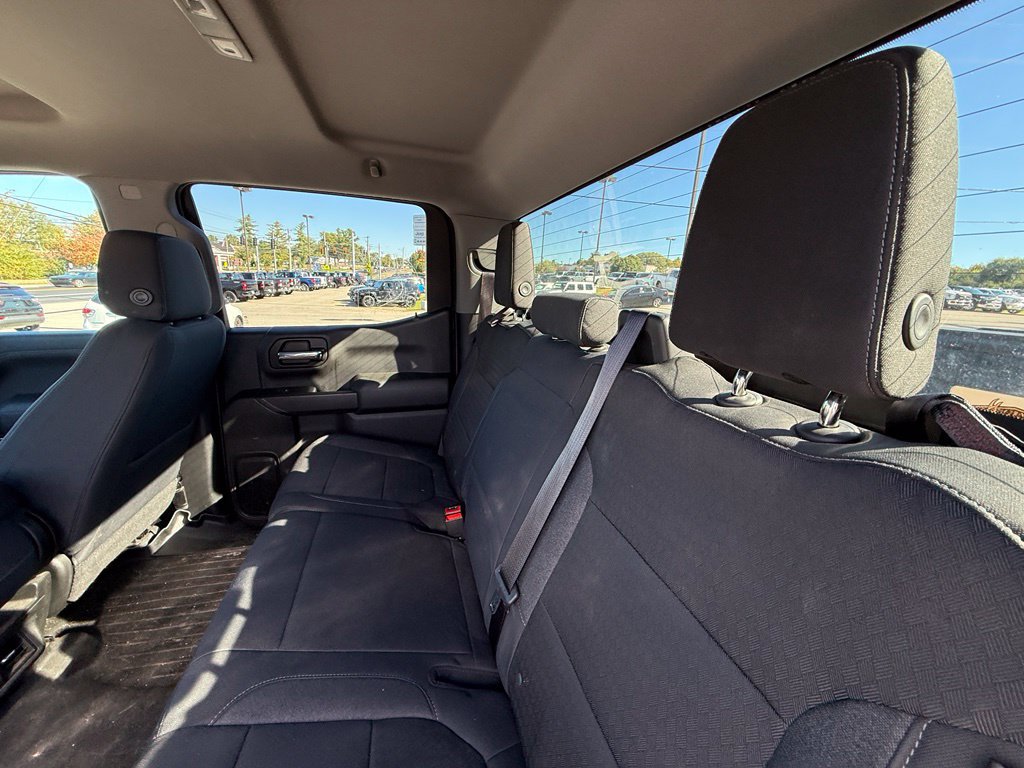 Used 2019 Chevrolet Silverado 1500 LT w/ All-Star Edition AWD/4WD image 26