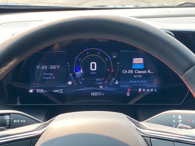 Certified 2025 Chevrolet Equinox RS w/ Safety and Technology Package AWD/4WD image 9