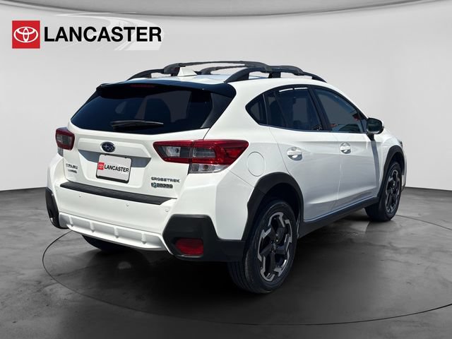 Used 2021 Subaru Crosstrek 2.5i Limited w/ Moonroof Package 2 AWD/4WD image 7