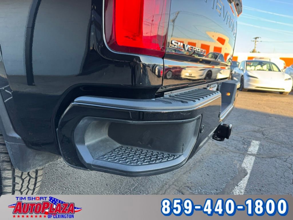 Used 2024 Chevrolet Silverado 2500 High Country w/ High Country Premium Package image 16