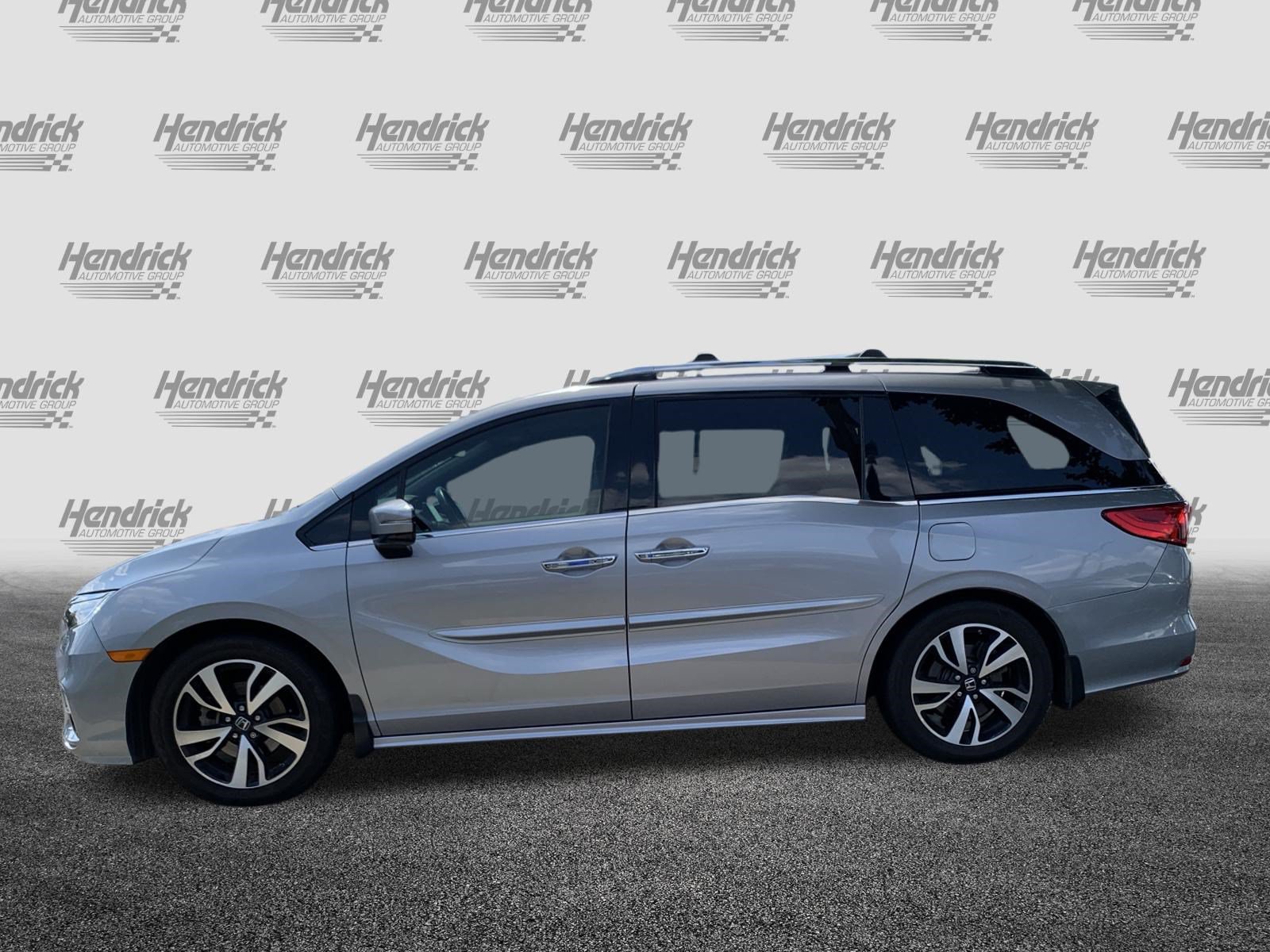 Used 2020 Honda Odyssey Elite image 7