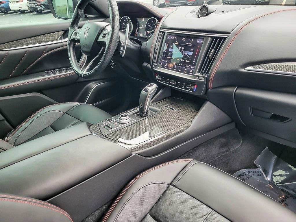 Used 2021 Maserati Levante S GranSport image 25