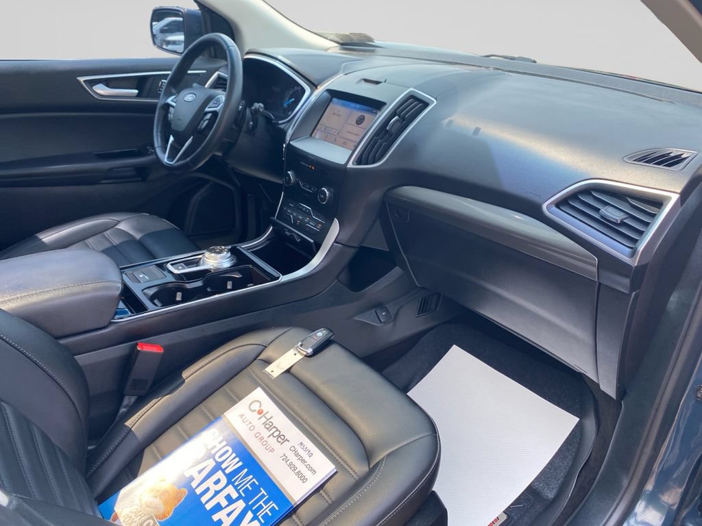 Used 2019 Ford Edge SEL w/ Equipment Group 201A AWD/4WD image 10